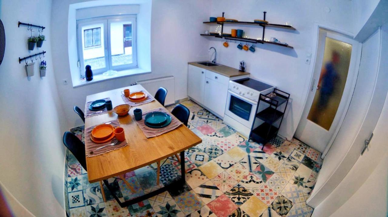 Apartment Lua Bled Bagian luar foto