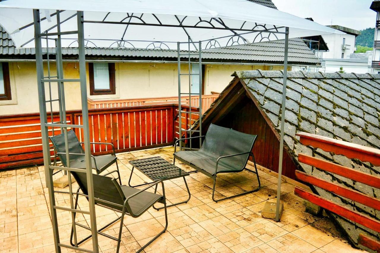 Apartment Lua Bled Bagian luar foto