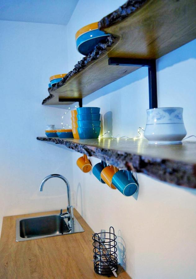 Apartment Lua Bled Bagian luar foto